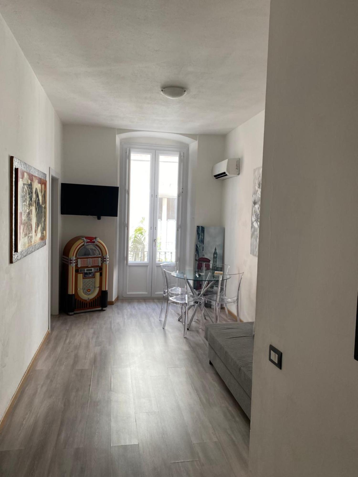 Apartment Cavour 68 Cagliari Kültér fotó