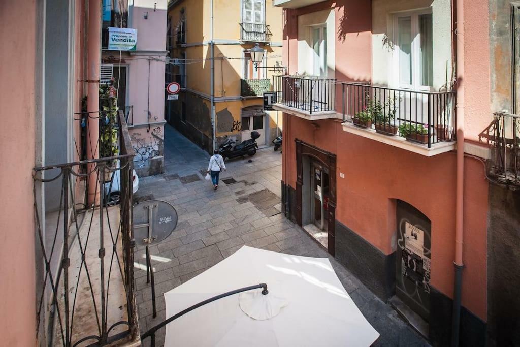 Apartment Cavour 68 Cagliari Kültér fotó